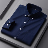 Elegantes Oxford-Hemd für Herren