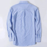 Elegantes Oxford-Herrenhemd aus Baumwolle