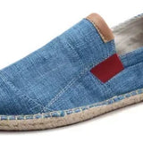 Elegante atmungsaktive Herren-Espadrilles