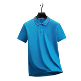 Lässiges Sommer-Poloshirt für Herren