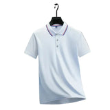 Lässiges Sommer-Poloshirt für Herren