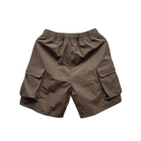 Elegante Herren-Cargoshorts