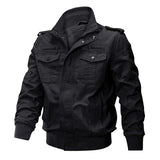 Herrenjacke mit vielen Taschen