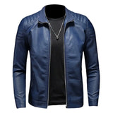 Premium-Lederjacke für Herren