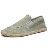 Elegante Herren-Espadrilles