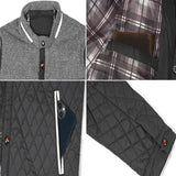 Hans Lässige Herrenjacke