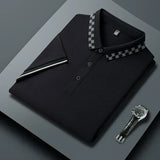 Herren-Poloshirt aus Baumwolle