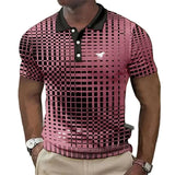 Elias Lässiges Herren-Poloshirt