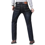 Klassische Herrenjeans