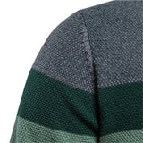 Severin Herrenpullover mit Rundhalsausschnitt