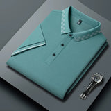 Herren-Poloshirt aus Baumwolle