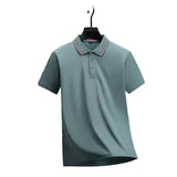 Lässiges Sommer-Poloshirt für Herren