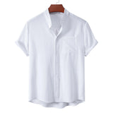 Elegantes Sommerhemd für Herren