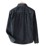 Elegantes Herren-Overshirt
