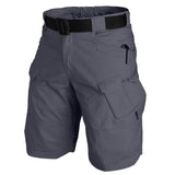Wasserabweisende Herren-Sommershorts