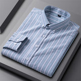 Elegantes Oxford-Hemd für Herren