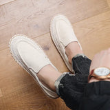 Sommerliche Herren-Slip-on-Schuhe
