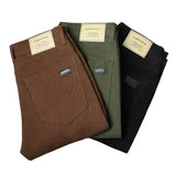 Elegante Herrenjeans aus Baumwolle