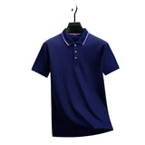 Lässiges Sommer-Poloshirt für Herren