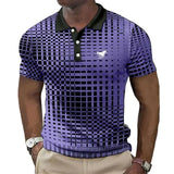 Elias Lässiges Herren-Poloshirt