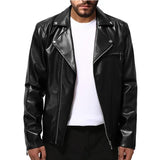 Herren-Lederjacke für jeden Tag