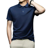 Sommerliches Herren-Poloshirt