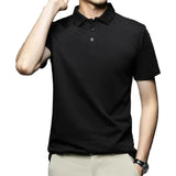 Sommerliches Herren-Poloshirt