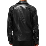 Herren-Lederjacke für jeden Tag