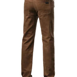 Elegante Herrenjeans aus Baumwolle