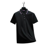 Lässiges Sommer-Poloshirt für Herren