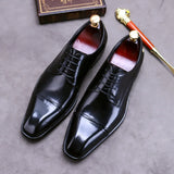 Elegante Business-Schuhe aus Leder für Herren