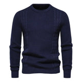 Wolfgang Herrenpullover für kühle Tage