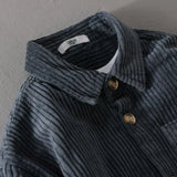 Elegantes Herren-Overshirt