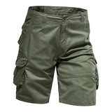 Herrenhose mit vielen Taschen