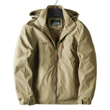 Leichte Smart-Casual-Herrenjacke