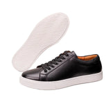 Herren-Sneaker aus Leder für jeden Tag