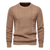 Wolfgang Herrenpullover für kühle Tage