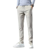 Elegante Herrenhose Slim Fit
