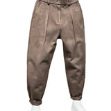 Klassische elegante Herrenhose