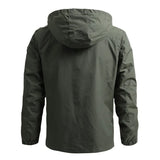 Lässige Herren-Sommerjacke