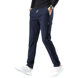 Elegante Herrenhose Slim Fit