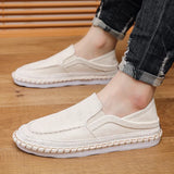 Sommerliche Herren-Slip-on-Schuhe