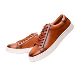 Herren-Sneaker aus Leder für jeden Tag