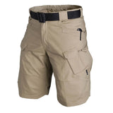 Wasserabweisende Herren-Sommershorts
