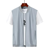 Ultradünner Herren-Cardigan