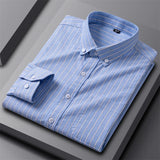 Elegantes Oxford-Hemd für Herren