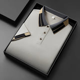 Klassisches Herren-Poloshirt
