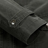 Warmer Herren-Freizeitblazer