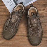 Luca Herrenschuhe aus Leder