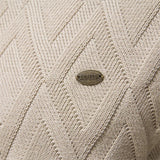 Kilian Herrenpullover mit Rautenmuster